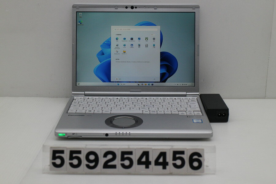 Panasonic CF-SV8TDLVS Core i5 8365U 1.6GHz/8GB/256GB(SSD)/12.1W/WUXGA(1920x1200)/Win11