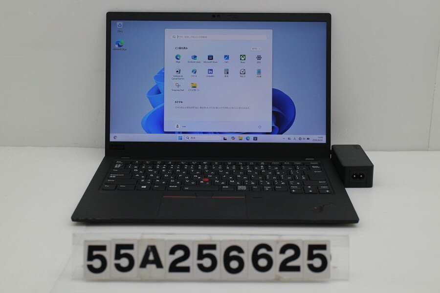 Lenovo ThinkPad X1 Carbon 8th Gen Core i7 10610U 1.8GHz/16GB/512GB(SSD)/14W/F...