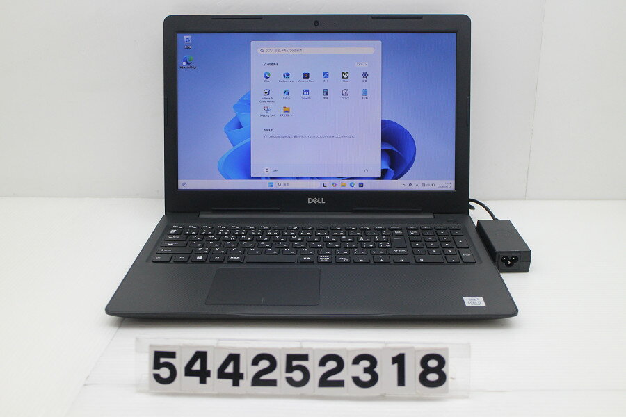 樂天商城 - DELL Vostro 3590 Core i3 10110U 2.1GHz/8GB/128GB(SSD)/Multi/15.6W/FWXGA(1366x768)/Win11【中古】【20260618】