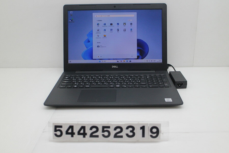 樂天商城 - DELL Vostro 3590 Core i3 10110U 2.1GHz/8GB/128GB(SSD)/Multi/15.6W/FWXGA(1366x768)/Win11【中古】【20260618】