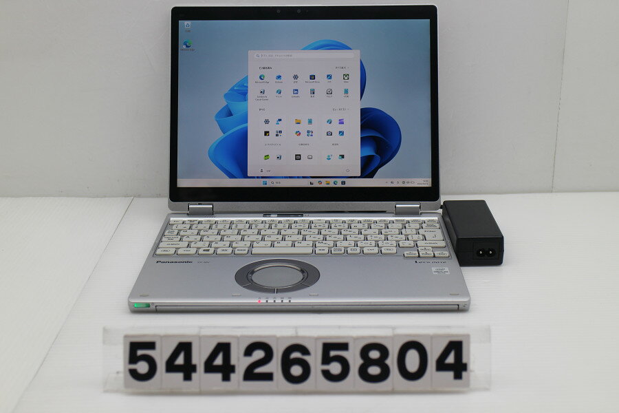 乐天商城 - Panasonic CF-QV9RDCVS Core i5 10310U 1.7GHz/8GB/256GB(SSD)/12W/WQXGA+(2880x1920) タッチパネル/Win11【中古】【20260616】