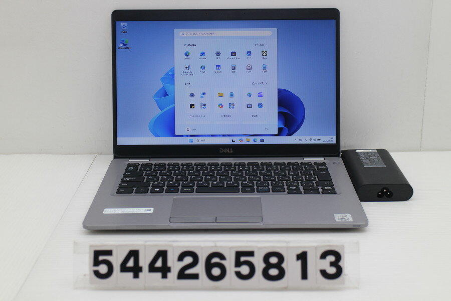 乐天商城 - DELL Latitude 5310 Core i7 10610U 1.8GHz/16GB/256GB(SSD)/13.3W/FWXGA(1366x768)/Win11【中古】【20260616】