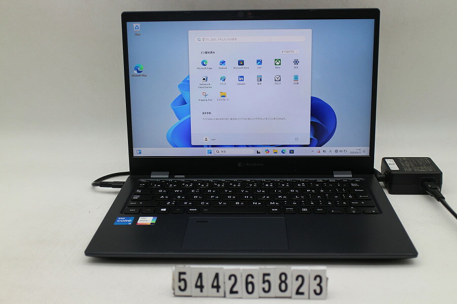 乐天商城 - dynabook dynabook G83/HS Core i5 1135G7 2.4GHz/8GB/128GB(SSD)/13.3W/FHD(1920x1080)/Win11【中古】【20260618】