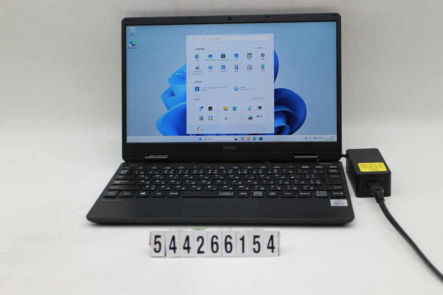 乐天商城 - NEC PC-VKT10CZG6 Core i5 10210Y 1GHz/8GB/128GB(SSD)/12.5W/FHD(1920x1080)/Win11【中古】【20260612】
