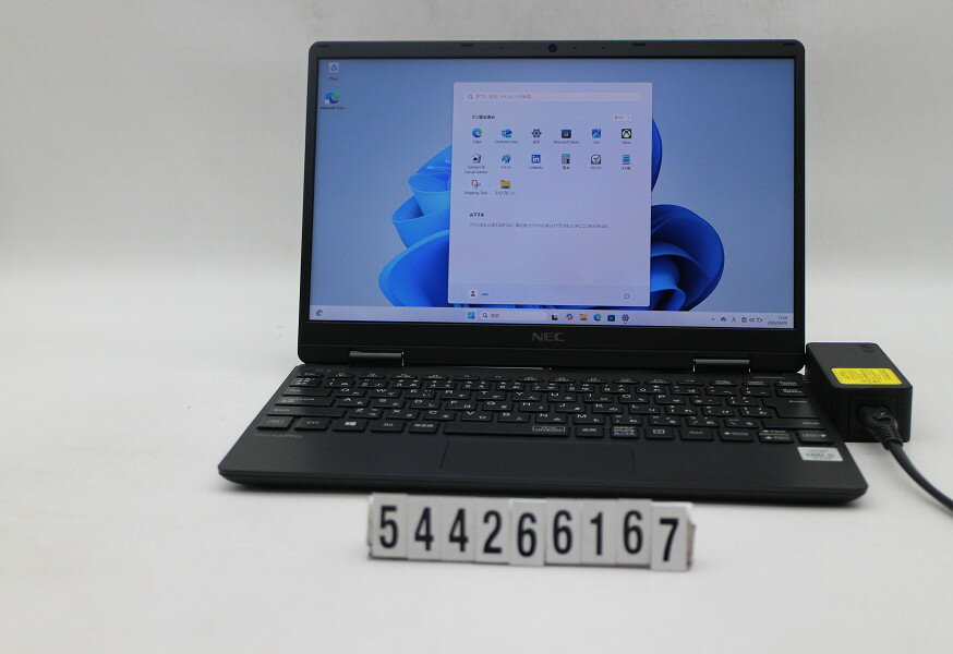 樂天商城 - NEC PC-VKT10CGG6VD6 Core i5 10210Y 1GHz/8GB/128GB(SSD)/12.5W/FHD(1920x1080)/Win11【中古】【20260612】