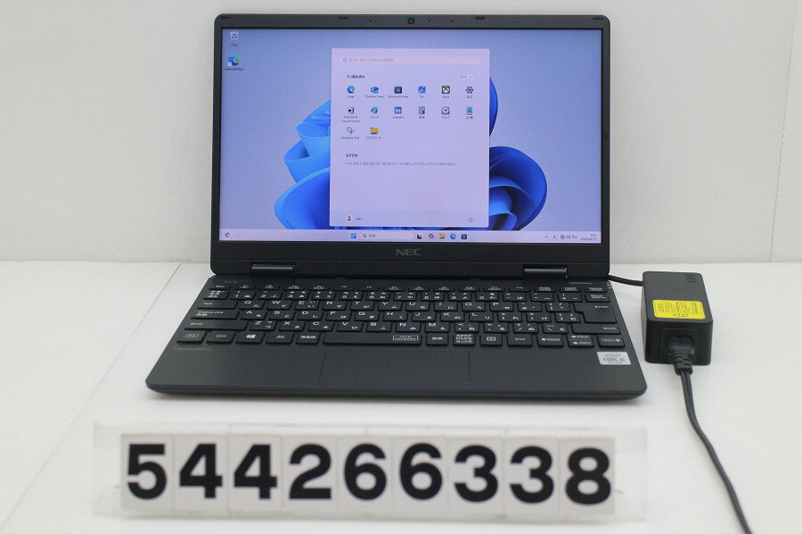 樂天商城 - NEC PC-VKT10CGG6VD6 Core i5 10210Y 1GHz/8GB/128GB(SSD)/12.5W/FHD(1920x1080)/Win11【中古】【20260616】