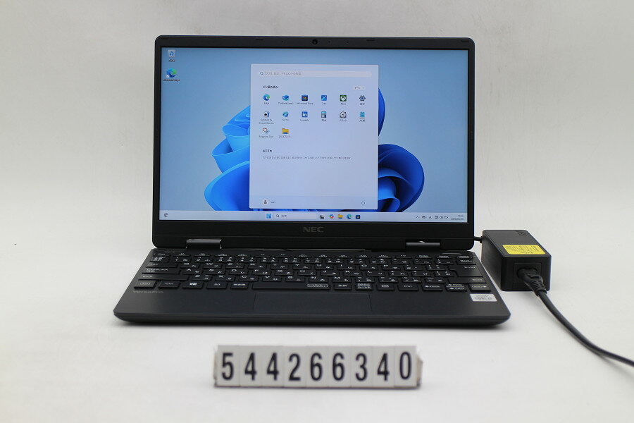 樂天商城 - NEC PC-VKT10CZG6 Core i5 10210Y 1GHz/8GB/128GB(SSD)/12.5W/FHD(1920x1080)/Win11【中古】【20260612】