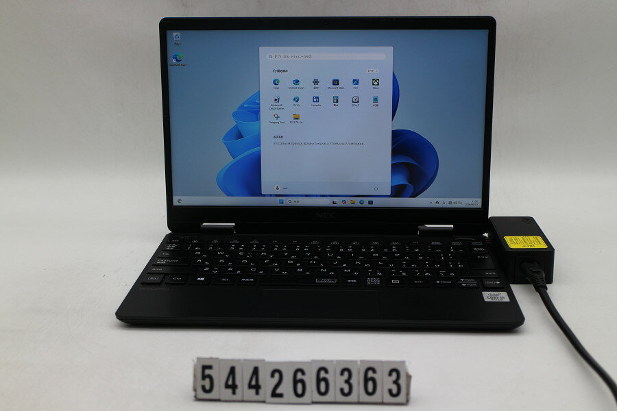 樂天商城 - NEC PC-VKT10CGG6VD6 Core i5 10210Y 1GHz/8GB/128GB(SSD)/12.5W/FHD(1920x1080)/Win11【中古】【20260612】