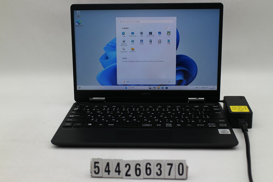 乐天商城 - NEC PC-VKT10CGG6VD6 Core i5 10210Y 1GHz/8GB/128GB(SSD)/12.5W/FHD(1920x1080)/Win11【中古】【20260612】