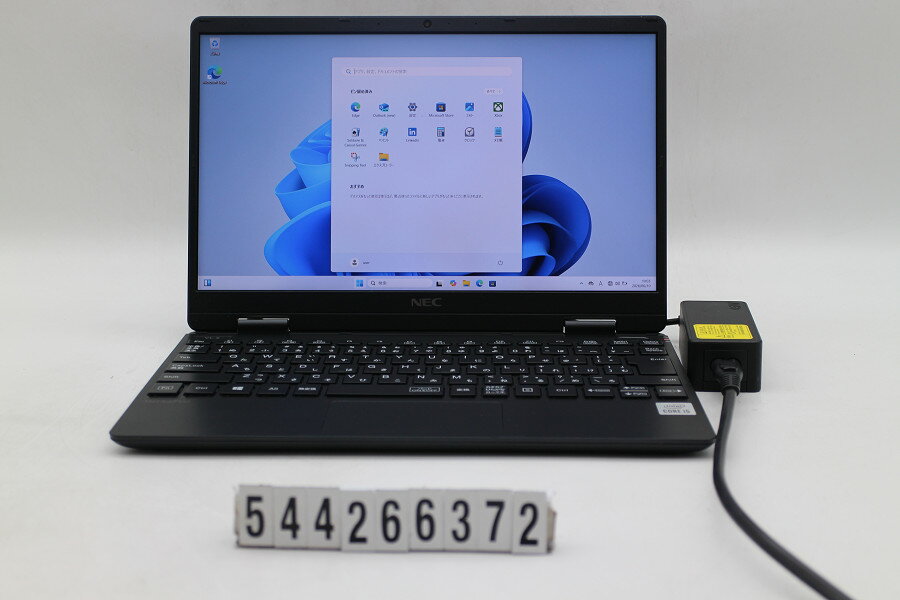 乐天商城 - NEC PC-VKT10CGG6VD6 Core i5 10210Y 1GHz/8GB/128GB(SSD)/12.5W/FHD(1920x1080)/Win11【中古】【20260612】