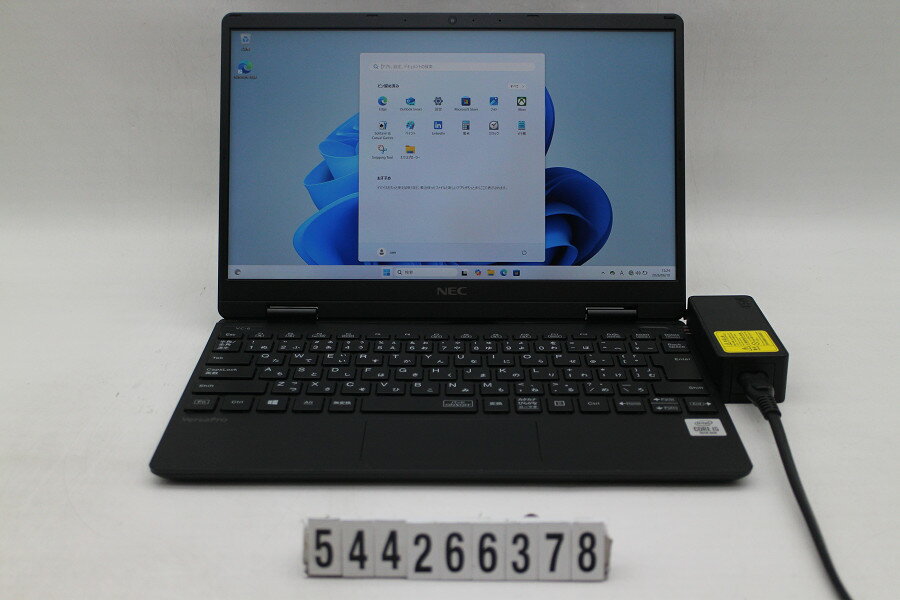 樂天商城 - NEC PC-VKT10CGG6VD6 Core i5 10210Y 1GHz/8GB/128GB(SSD)/12.5W/FHD(1920x1080)/Win11【中古】【20260616】