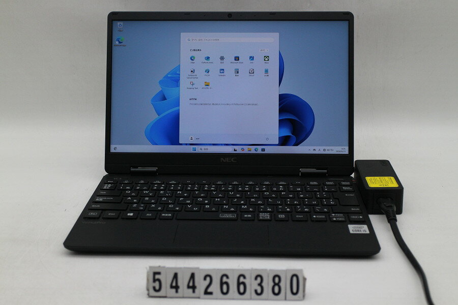 乐天商城 - NEC PC-VKT10CGG6VD6 Core i5 10210Y 1GHz/8GB/128GB(SSD)/12.5W/FHD(1920x1080)/Win11【中古】【20260612】