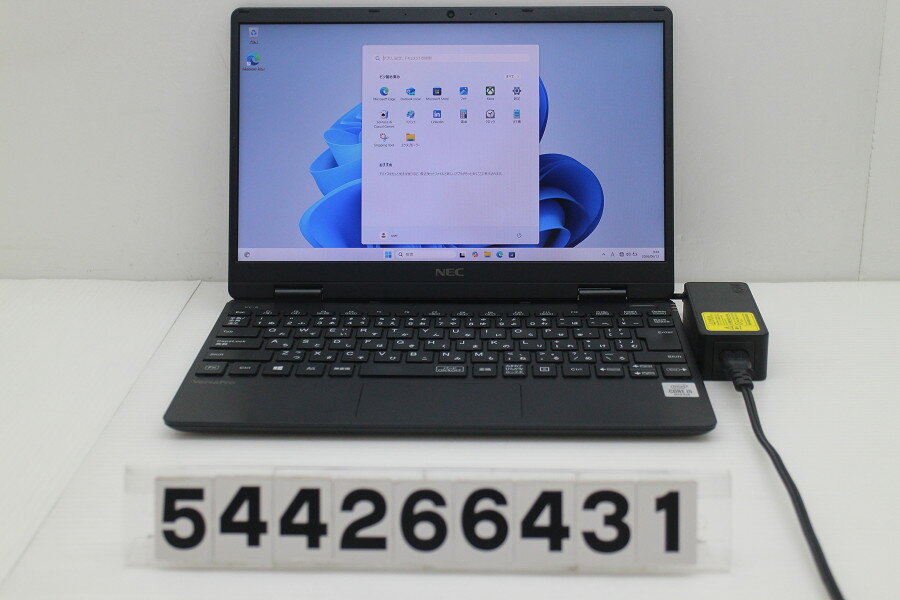 樂天商城 - NEC PC-VRT10CGG9VE6 Core i5 10210Y 1GHz/8GB/128GB(SSD)/12.5W/FHD(1920x1080)/Win11【中古】【20260616】