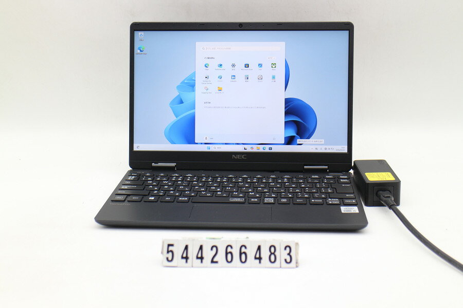 乐天商城 - NEC PC-VRT10CGG9VE6 Core i5 10210Y 1GHz/8GB/128GB(SSD)/12.5W/FHD(1920x1080)/Win11【中古】【20260612】