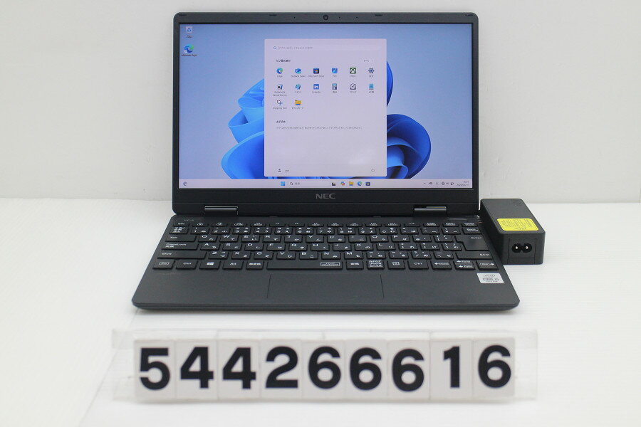 樂天商城 - NEC PC-VKT10CZG6 Core i5 10210Y 1GHz/8GB/128GB(SSD)/12.5W/FHD(1920x1080)/Win11【中古】【20260612】