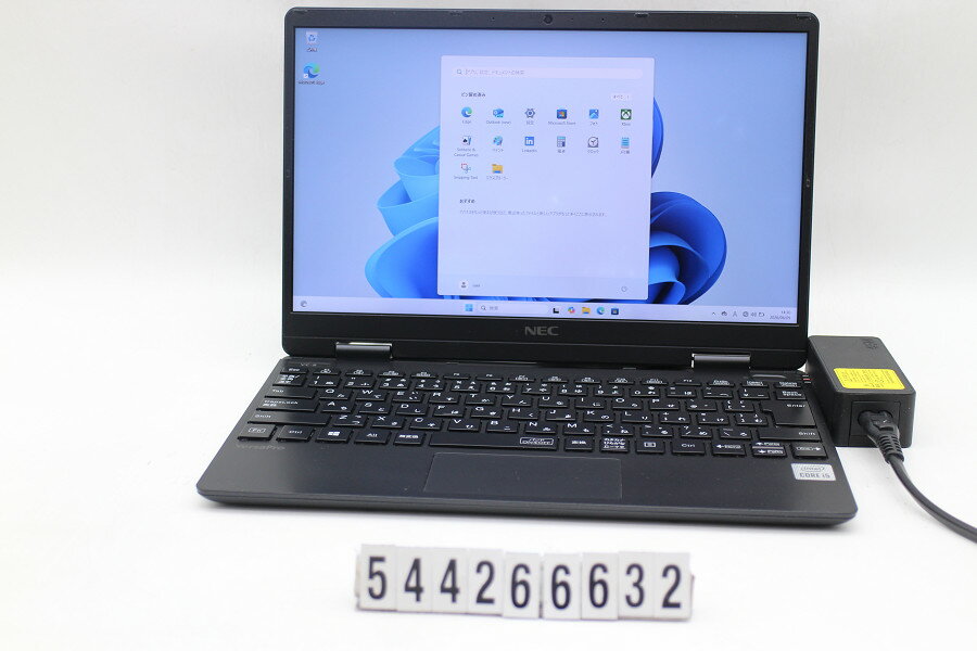 樂天商城 - NEC PC-VKT10CGG6VD6 Core i5 10210Y 1GHz/8GB/128GB(SSD)/12.5W/FHD(1920x1080)/Win11【中古】【20260612】