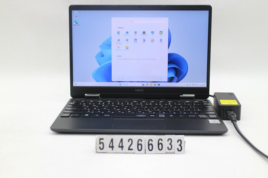 樂天商城 - NEC PC-VKT10CGG6VD6 Core i5 10210Y 1GHz/8GB/128GB(SSD)/12.5W/FHD(1920x1080)/Win11【中古】【20260612】