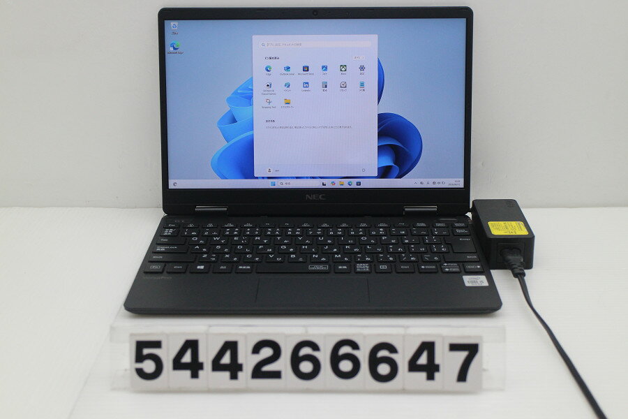 樂天商城 - NEC PC-VKT10CZG6 Core i5 10210Y 1GHz/8GB/128GB(SSD)/12.5W/FHD(1920x1080)/Win11【中古】【20260616】