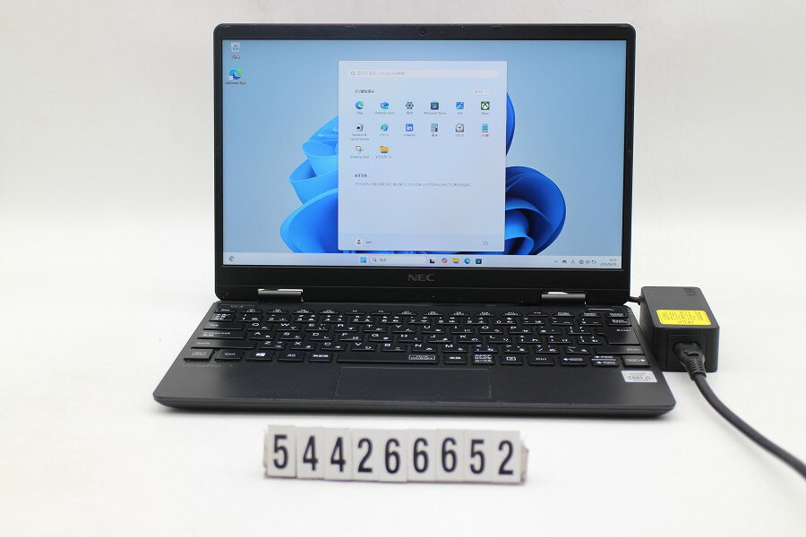 樂天商城 - NEC PC-VKT10CZG6 Core i5 10210Y 1GHz/8GB/128GB(SSD)/12.5W/FHD(1920x1080)/Win11【中古】【20260612】