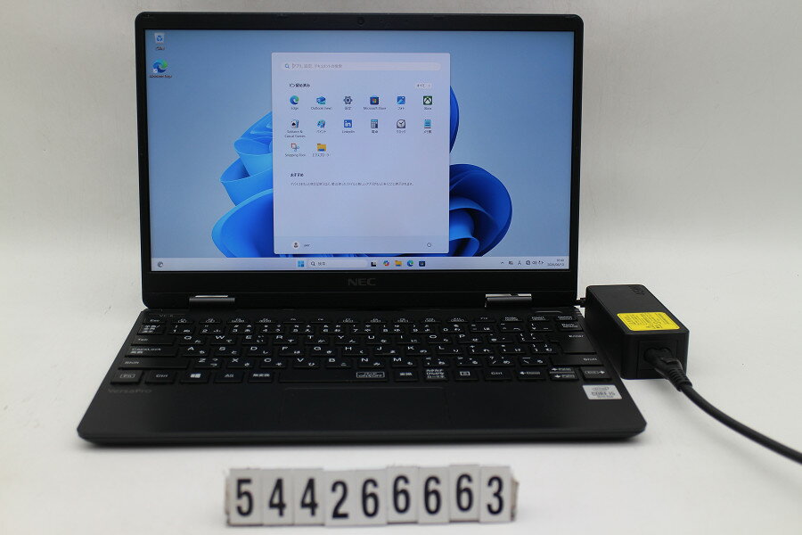 樂天商城 - NEC PC-VKT10CGG6VD6 Core i5 10210Y 1GHz/8GB/128GB(SSD)/12.5W/FHD(1920x1080)/Win11【中古】【20260612】