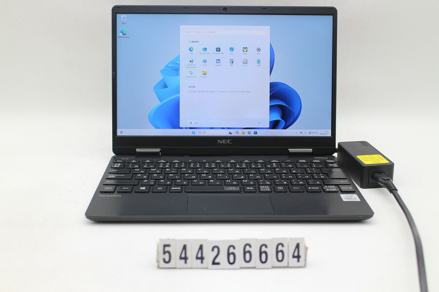 乐天商城 - NEC PC-VKT10CGG6VD6 Core i5 10210Y 1GHz/8GB/128GB(SSD)/12.5W/FHD(1920x1080)/Win11【中古】【20260612】