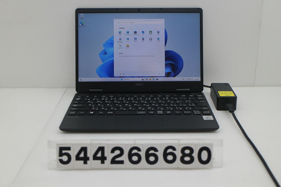 乐天商城 - NEC PC-VRT10CGG9VE6 Core i5 10210Y 1GHz/8GB/128GB(SSD)/12.5W/FHD(1920x1080)/Win11【中古】【20260612】
