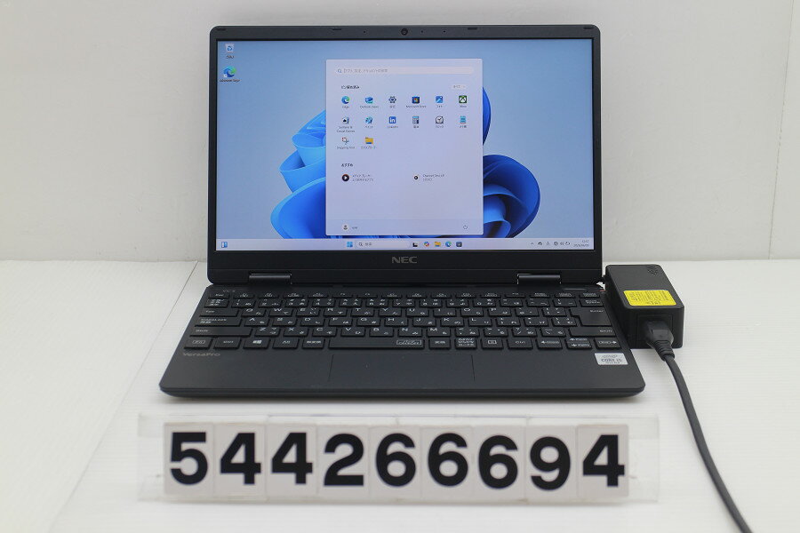 乐天商城 - NEC PC-VKT10CGG6VD6 Core i5 10210Y 1GHz/8GB/128GB(SSD)/12.5W/FHD(1920x1080)/Win11【中古】【20260612】