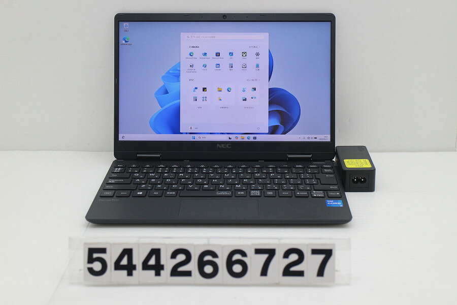 樂天商城 - NEC PC-VKT40CZG9 Core i5 1130G7 1.1GHz/8GB/128GB(SSD)/12.5W/FHD(1920x1080)/Win11【中古】【20260616】