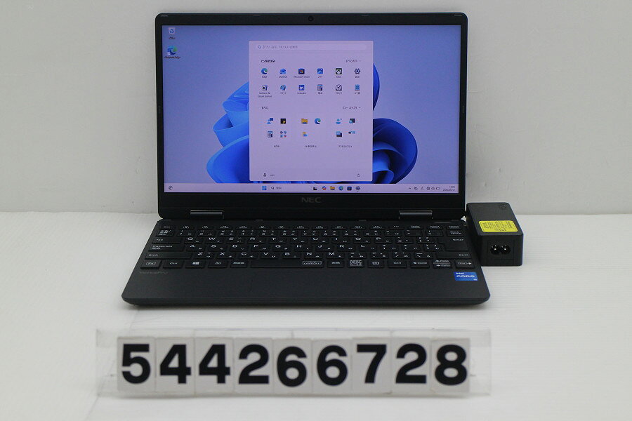 商品情報 No.544266728メーカーNEC商品名 型番・型名PC-VKT40CGG6VD9※PC-VKT40CGGHC19ZEZB9仕様■基本スペック　・CPU：Corei5 1130G7 1.1GHz(4コア8スレッド)　・メモリ：8192MB(変更不可)　・HDD：128GB(SSD)　・VGA：オンボード　・DRIVE：なし　・モニター：12.5インチワイドFHD(1920x1080)　・その他機能：無線LAN Bluetooth SDスロット USB3.0 HDMI Webカメラ USB(Type-C)　・リカバリ：11 Pro 64bitリカバリ済(OS導入済)状態・動作状況■動作：中古動作品 ※液晶パネル面：確認した限り目立つ傷なし ※液晶表示：確認した限り目立つ表示不良なし ※バッテリ状態：充電駆動可能 ※バッテリは保証対象外となります。外観■汚れ　・外装汚れ若干有り。■シール痕　・若干あり。■傷　・外装に使用に差し支えない擦り傷がございます。■その他　・中古品のため使用に差し支えない傷、汚れがある場合がございます。　・本体内外装は清掃しておりますが、多少の汚れが残っている可能性がございます。　・天板摩耗 パームレスト摩耗 タッチパッド摩耗 底面摩耗あり　・キーボード特記事項：若干摩耗あり附属品■付属品(下記に記載の物以外は付属いたしません。また、写真に掲載の無い物は付属いたしません)　・ACアダプター対応情報-備考　・11 Pro 64bitリカバリ済(OS導入済)※リカバリ完了しておりますので、お届け後すぐにご利用頂けます。ご注意　・掲載中の商品について、一部の在庫は各地方のPCコンフル店頭でも展示、販売しています。　・搭載されたSSDやバッテリー等に関して、お問い合わせによる追加の状態確認(健康状態や残量等)は誠に申し訳ありませんが対応いたしておりません。　・店頭で展示している関係上、ごく稀に展示中の破損や付属品の欠損等が発生する場合がございます。その際には、当店よりお客さまにご連絡させていただきます。　・その場合、代替品をご提案させていただきます。ご提案商品がご注文者様の要件に添いません場合はキャンセル対応させて頂きます。　・PCコンフルの在庫に関しましては、同時発送およびサイズによりますが同梱発送を対応させて頂けます。但し在庫が複数拠点の場合、対応がかないません。