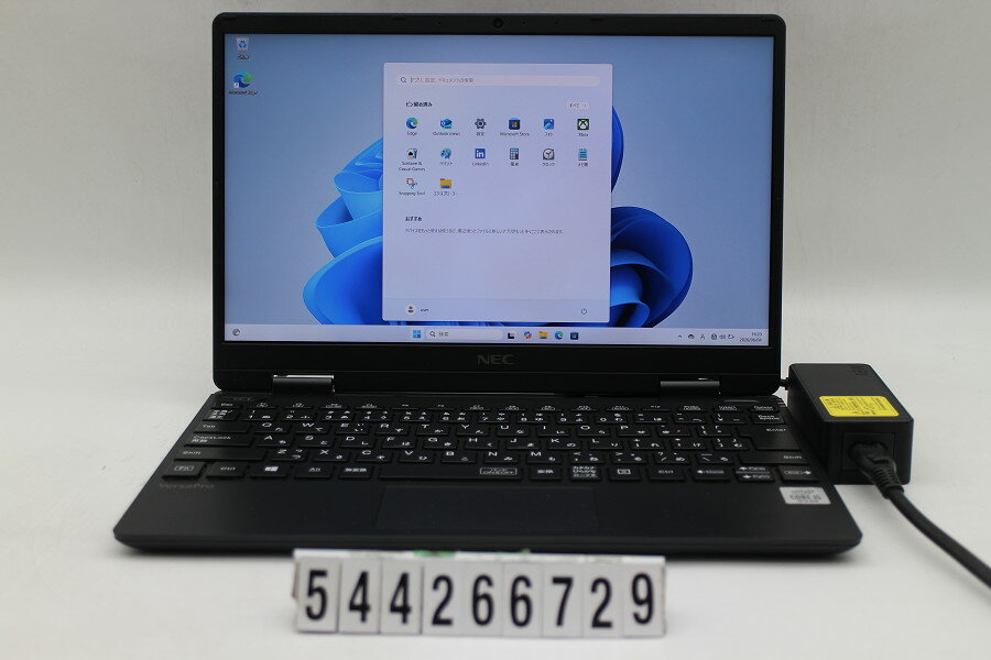 乐天商城 - NEC PC-VRT10CGG9VE6 Core i5 10210Y 1GHz/8GB/128GB(SSD)/12.5W/FHD(1920x1080)/Win11【中古】【20260612】