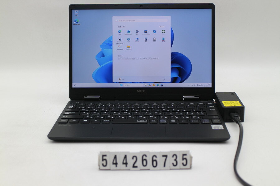 樂天商城 - NEC PC-VRT10CGG9VE6 Core i5 10210Y 1GHz/8GB/128GB(SSD)/12.5W/FHD(1920x1080)/Win11【中古】【20260616】