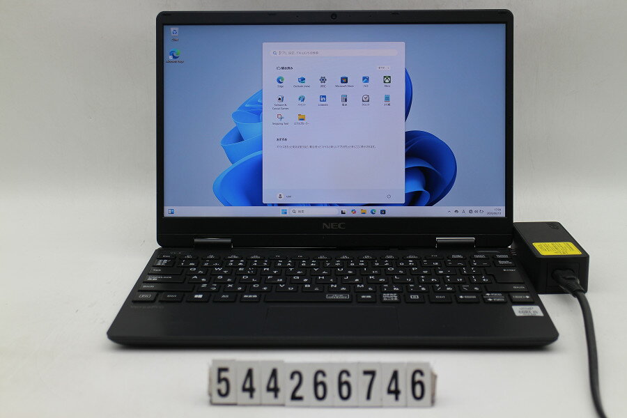樂天商城 - NEC PC-VRT10CGG9VE6 Core i5 10210Y 1GHz/8GB/128GB(SSD)/12.5W/FHD(1920x1080)/Win11【中古】【20260616】