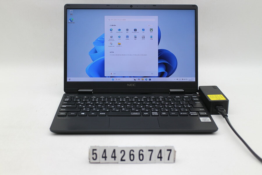 樂天商城 - NEC PC-VRT10CGG9VE6 Core i5 10210Y 1GHz/8GB/128GB(SSD)/12.5W/FHD(1920x1080)/Win11【中古】【20260616】