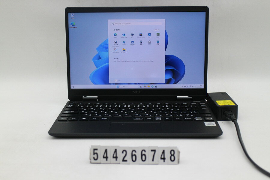 樂天商城 - NEC PC-VRT10CGG9VE6 Core i5 10210Y 1GHz/8GB/128GB(SSD)/12.5W/FHD(1920x1080)/Win11【中古】【20260616】
