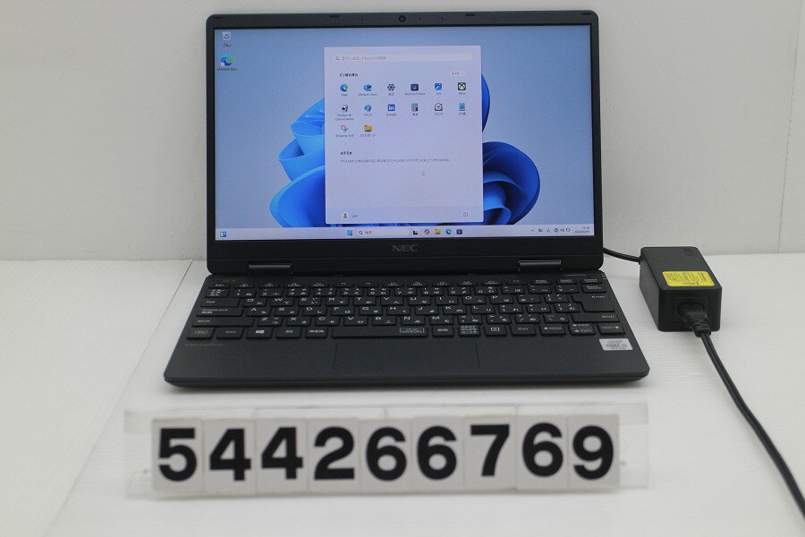 樂天商城 - NEC PC-VRT10CGG9VE6 Core i5 10210Y 1GHz/8GB/128GB(SSD)/12.5W/FHD(1920x1080)/Win11【中古】【20260612】
