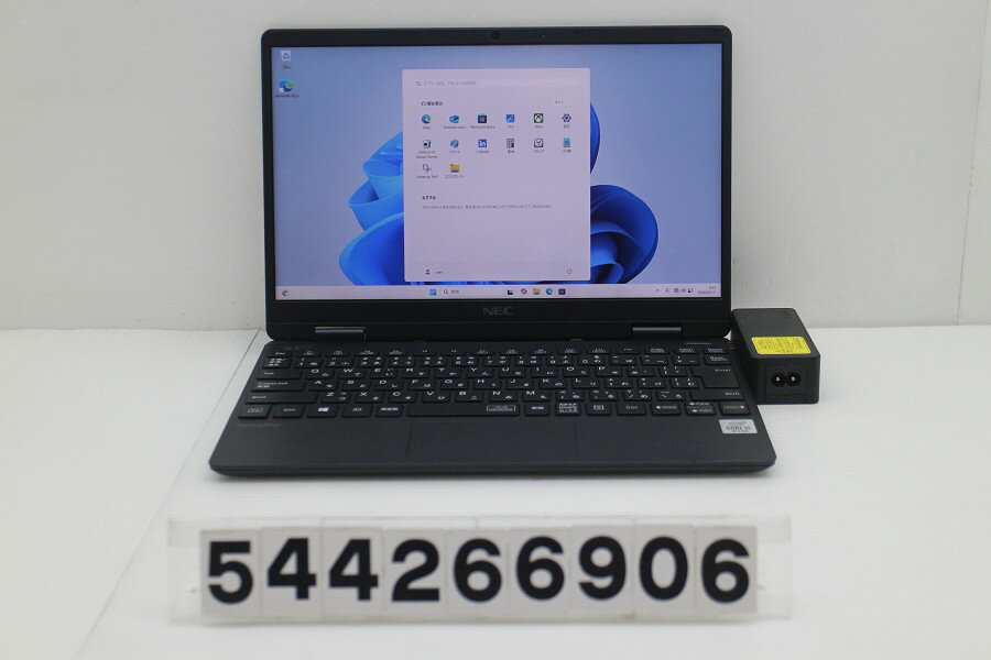 乐天商城 - NEC PC-VRT10CGG9VE6 Core i5 10210Y 1GHz/8GB/128GB(SSD)/12.5W/FHD(1920x1080)/Win11【中古】【20260616】
