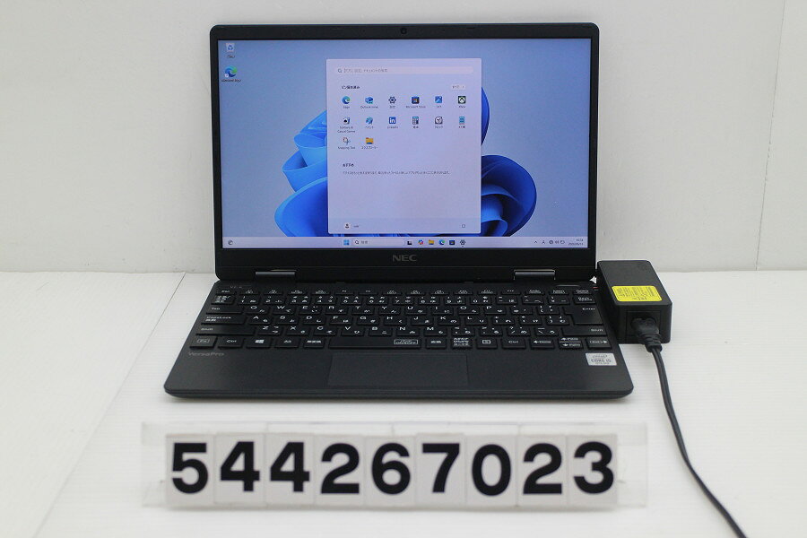 樂天商城 - NEC PC-VKT10CGG6VD6 Core i5 10210Y 1GHz/8GB/128GB(SSD)/12.5W/FHD(1920x1080)/Win11【中古】【20260618】