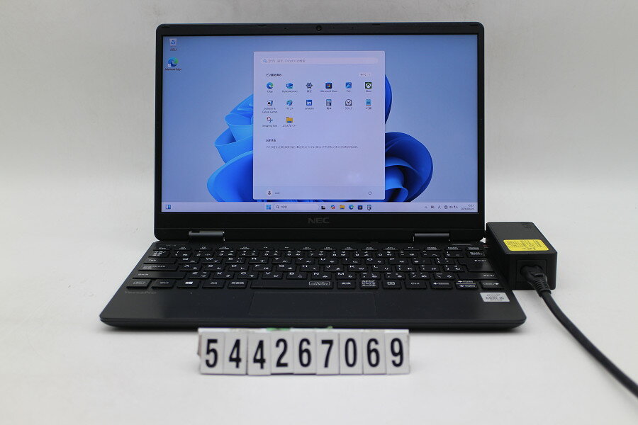 乐天商城 - NEC PC-VKT10CGG6VD6 Core i5 10210Y 1GHz/8GB/128GB(SSD)/12.5W/FHD(1920x1080)/Win11【中古】【20260612】