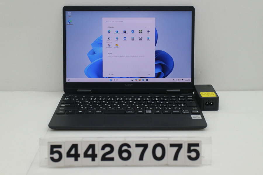 乐天商城 - NEC PC-VKT10CGG6VD6 Core i5 10210Y 1GHz/8GB/128GB(SSD)/12.5W/FHD(1920x1080)/Win11【中古】【20260612】