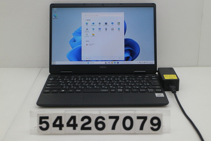 樂天商城 - NEC PC-VKT10CGG6VD6 Core i5 10210Y 1GHz/8GB/128GB(SSD)/12.5W/FHD(1920x1080)/Win11【中古】【20260612】