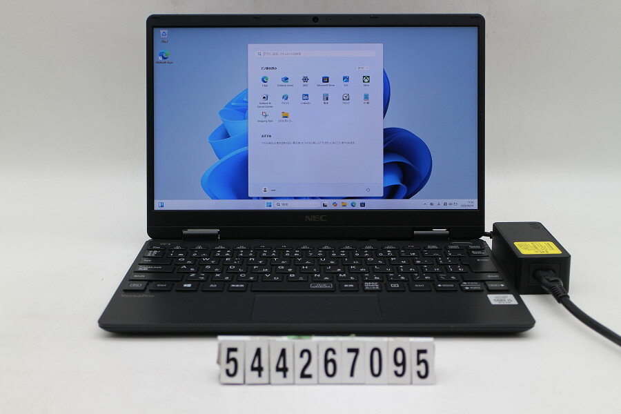 乐天商城 - NEC PC-VKT10CGG6VD6 Core i5 10210Y 1GHz/8GB/128GB(SSD)/12.5W/FHD(1920x1080)/Win11【中古】【20260612】