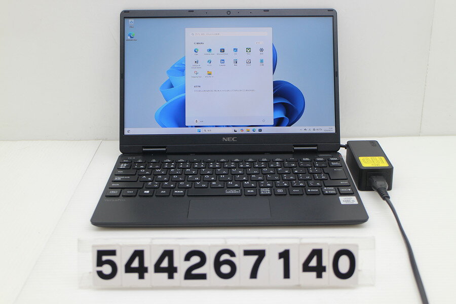 樂天商城 - NEC PC-VKT10CGG6VD6 Core i5 10210Y 1GHz/8GB/128GB(SSD)/12.5W/FHD(1920x1080)/Win11【中古】【20260618】