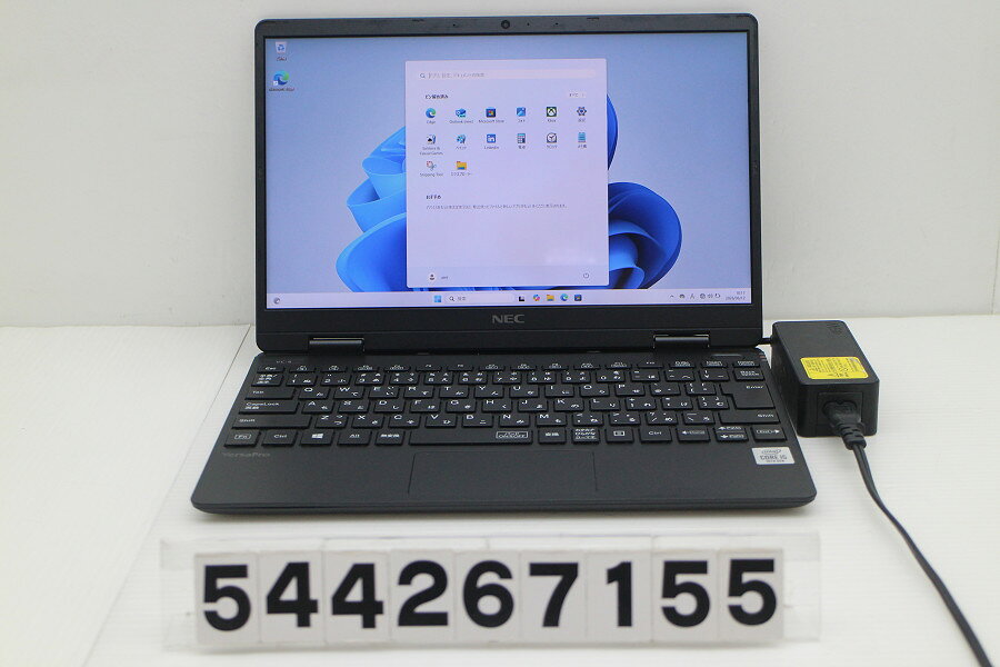 商品情報 No.544267155メーカーNEC商品名 型番・型名PC-VKT10CGG6VD6※PC-VKT10CGGHCY6ZEZB9仕様■基本スペック　・CPU：Corei5 10210Y 1GHz(4コア8スレッド)　・メモリ：8192MB(変更不可)　・HDD：128GB(SSD)　・VGA：オンボード　・DRIVE：なし　・モニター：12.5インチワイドFHD(1920x1080)　・その他機能：無線LAN Bluetooth SDスロット USB3.0 HDMI Webカメラ USB(Type-C)　・リカバリ：11 Pro 64bitリカバリ済(OS導入済)状態・動作状況■動作：中古動作品 ※液晶パネル面：確認した限り目立つ傷なし ※液晶表示：確認した限り目立つ表示不良なし ※バッテリ状態：充電駆動可能 ※バッテリは保証対象外となります。外観■汚れ　・外装汚れ若干有り。■シール痕　・若干あり。■傷　・外装に使用に差し支えない擦り傷がございます。■その他　・中古品のため使用に差し支えない傷、汚れがある場合がございます。　・本体内外装は清掃しておりますが、多少の汚れが残っている可能性がございます。　・天板擦り傷 傷 摩耗 シール痕 パームレスト摩耗 液晶枠痕 タッチパッド摩耗 底面擦り傷あり　・キーボード特記事項：摩耗 テカリあり附属品■付属品(下記に記載の物以外は付属いたしません。また、写真に掲載の無い物は付属いたしません)　・ACアダプター対応情報-備考　・11 Pro 64bitリカバリ済(OS導入済)※リカバリ完了しておりますので、お届け後すぐにご利用頂けます。ご注意　・掲載中の商品について、一部の在庫は各地方のPCコンフル店頭でも展示、販売しています。　・搭載されたSSDやバッテリー等に関して、お問い合わせによる追加の状態確認(健康状態や残量等)は誠に申し訳ありませんが対応いたしておりません。　・店頭で展示している関係上、ごく稀に展示中の破損や付属品の欠損等が発生する場合がございます。その際には、当店よりお客さまにご連絡させていただきます。　・その場合、代替品をご提案させていただきます。ご提案商品がご注文者様の要件に添いません場合はキャンセル対応させて頂きます。　・PCコンフルの在庫に関しましては、同時発送およびサイズによりますが同梱発送を対応させて頂けます。但し在庫が複数拠点の場合、対応がかないません。