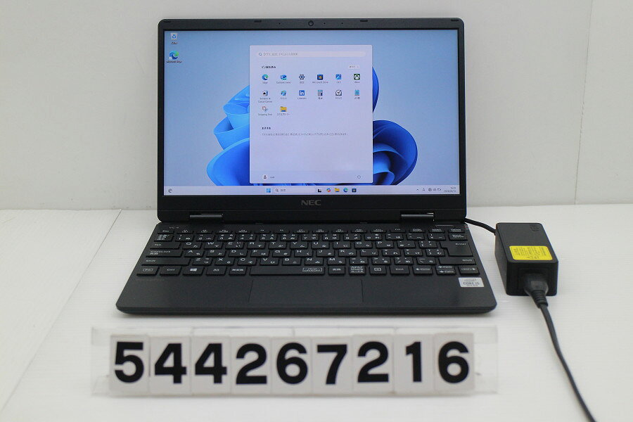 商品情報 No.544267216メーカーNEC商品名 型番・型名PC-VKT10CGG6VD6※PC-VKT10CGGHCY6ZEZB9仕様■基本スペック　・CPU：Corei5 10210Y 1GHz(4コア8スレッド)　・メモリ：8192MB(変更不可)　・HDD：128GB(SSD)　・VGA：オンボード　・DRIVE：なし　・モニター：12.5インチワイドFHD(1920x1080)　・その他機能：無線LAN Bluetooth SDスロット USB3.0 HDMI Webカメラ USB(Type-C)　・リカバリ：11 Pro 64bitリカバリ済(OS導入済)状態・動作状況■動作：中古動作品 ※液晶パネル面：確認した限りキーボード痕あり ※液晶表示：確認した限り白シミあり ※バッテリ状態：充電駆動可能 ※バッテリは保証対象外となります。外観■汚れ　・外装汚れ若干有り。■シール痕　・若干あり。■傷　・外装に使用に差し支えない擦り傷がございます。■その他　・中古品のため使用に差し支えない傷、汚れがある場合がございます。　・本体内外装は清掃しておりますが、多少の汚れが残っている可能性がございます。　・全体摩耗 擦り傷 シール痕 パームレスト摩耗 タッチパッド摩耗あり　・キーボード特記事項：摩耗あり附属品■付属品(下記に記載の物以外は付属いたしません。また、写真に掲載の無い物は付属いたしません)　・ACアダプター対応情報-備考　・11 Pro 64bitリカバリ済(OS導入済)※リカバリ完了しておりますので、お届け後すぐにご利用頂けます。ご注意　・掲載中の商品について、一部の在庫は各地方のPCコンフル店頭でも展示、販売しています。　・搭載されたSSDやバッテリー等に関して、お問い合わせによる追加の状態確認(健康状態や残量等)は誠に申し訳ありませんが対応いたしておりません。　・店頭で展示している関係上、ごく稀に展示中の破損や付属品の欠損等が発生する場合がございます。その際には、当店よりお客さまにご連絡させていただきます。　・その場合、代替品をご提案させていただきます。ご提案商品がご注文者様の要件に添いません場合はキャンセル対応させて頂きます。　・PCコンフルの在庫に関しましては、同時発送およびサイズによりますが同梱発送を対応させて頂けます。但し在庫が複数拠点の場合、対応がかないません。