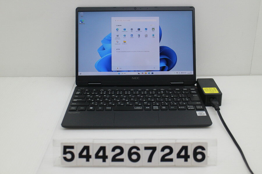 樂天商城 - NEC PC-VKT10CGG6VD6 Core i5 10210Y 1GHz/8GB/128GB(SSD)/12.5W/FHD(1920x1080)/Win11【中古】【20260618】