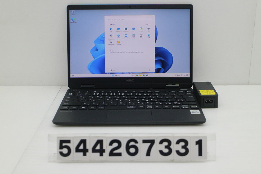 乐天商城 - NEC PC-VRT10CGG9VE6 Core i5 10210Y 1GHz/8GB/128GB(SSD)/12.5W/FHD(1920x1080)/Win11【中古】【20260612】