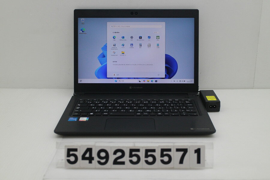 樂天商城 - dynabook dynabook S73/HS Core i5 1135G7 2.4GHz/8GB/256GB(SSD)/13.3W/FHD(1920x1080)/Win11【中古】【20260612】