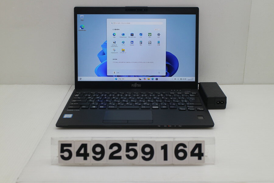 乐天商城 - 富士通 LIFEBOOK U939/B Core i5 8365U 1.6GHz/8GB/256GB(SSD)/13.3W/FHD(1920x1080)/Win11【中古】【20260612】