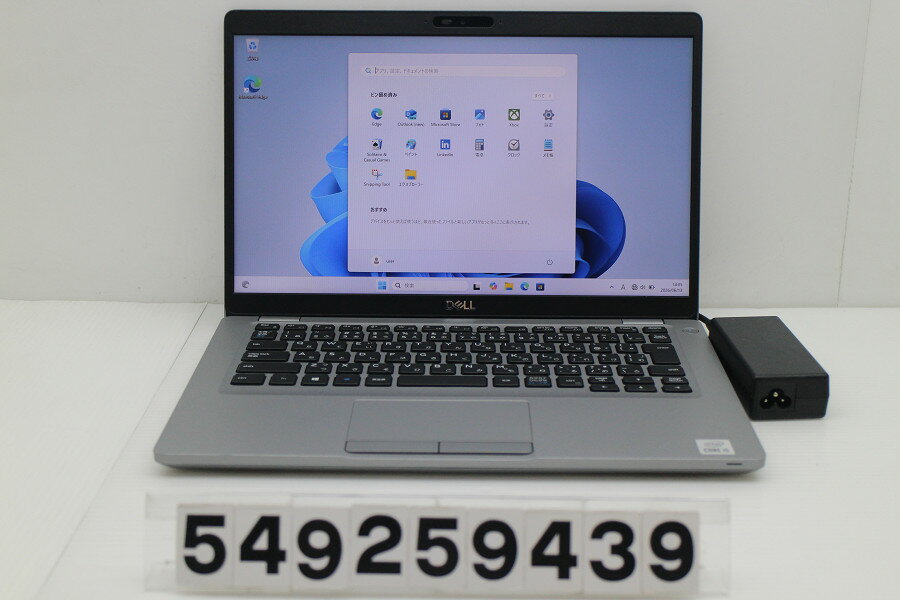 樂天商城 - DELL Latitude 5410 Core i5 10210U 1.6GHz/8GB/500GB(SSD)/14W/FHD(1920x1080)/Win11【中古】【20260618】