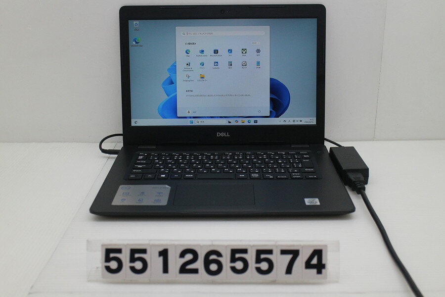 樂天商城 - DELL Vostro 3490 Core i5 10210U 1.6GHz/8GB/256GB(SSD)/14W/FHD(1920x1080)/Win11【中古】【20260618】